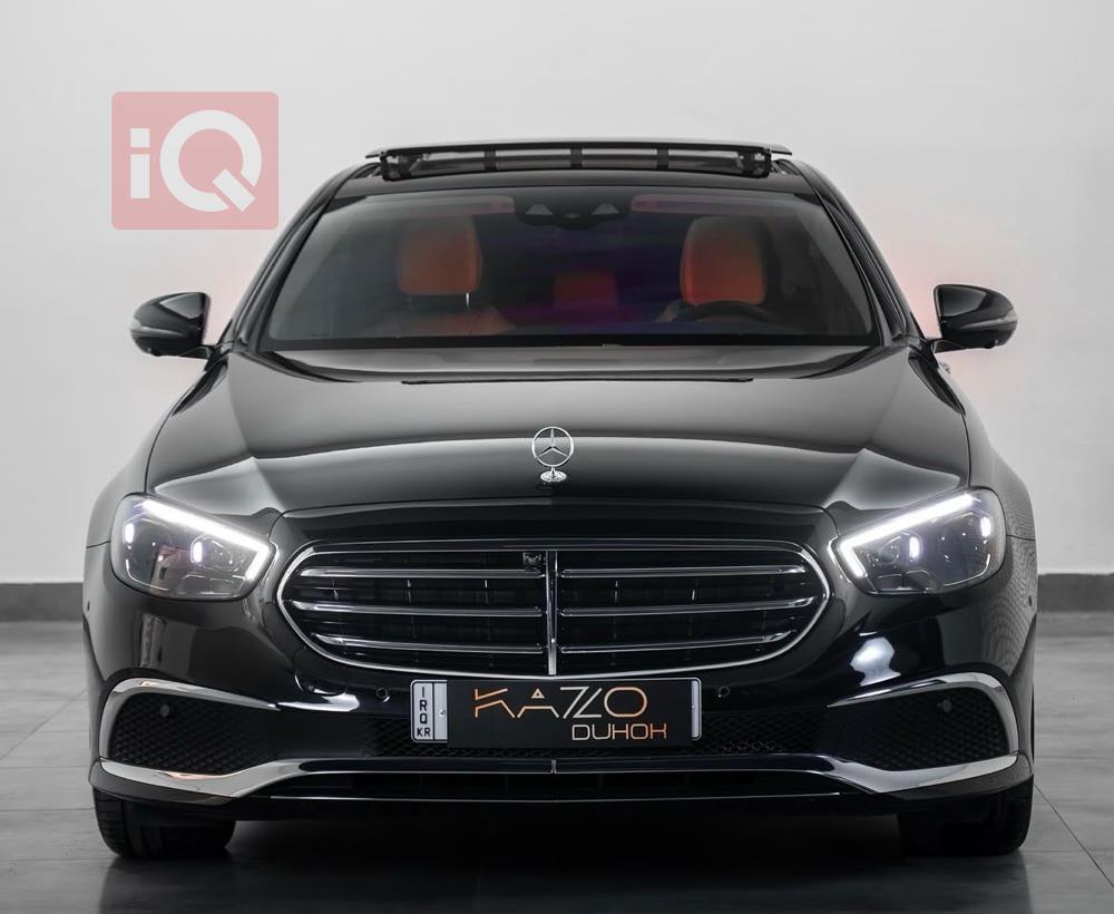مێرسێدس بێنز E-Class